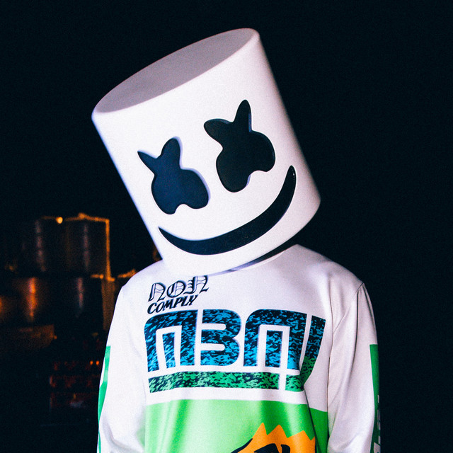 Marshmello was recently played on Pure Hits FRESH