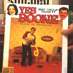 Yes Boone was recently played on Pure Hits FRESH