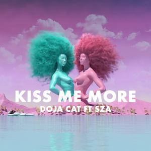 Doja Cat was recently played on Pure Hits FRESH