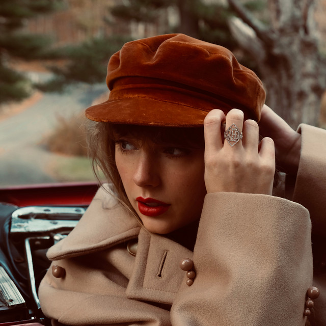 Taylor Swift was recently played on Pure Hits FRESH